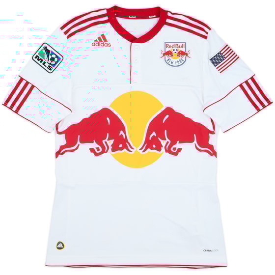 2010 New York Red Bulls Home Shirt - 6/10 - (M)