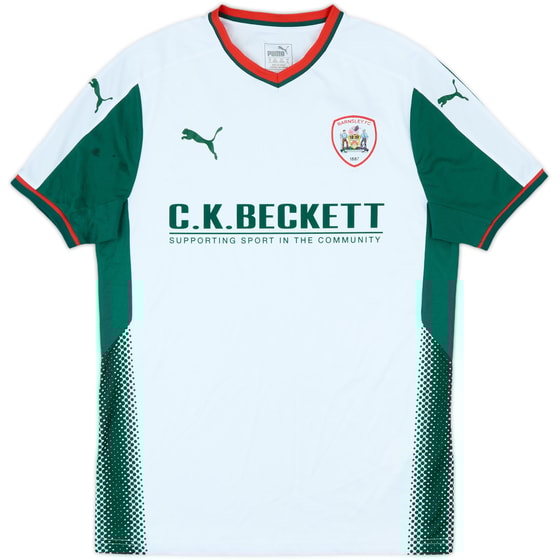 2017-18 Barnsley Away Shirt - 7/10 - (M)