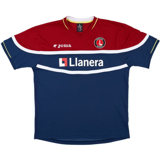 2006-07 Charlton Joma Training Shirt - 8/10 - (M)