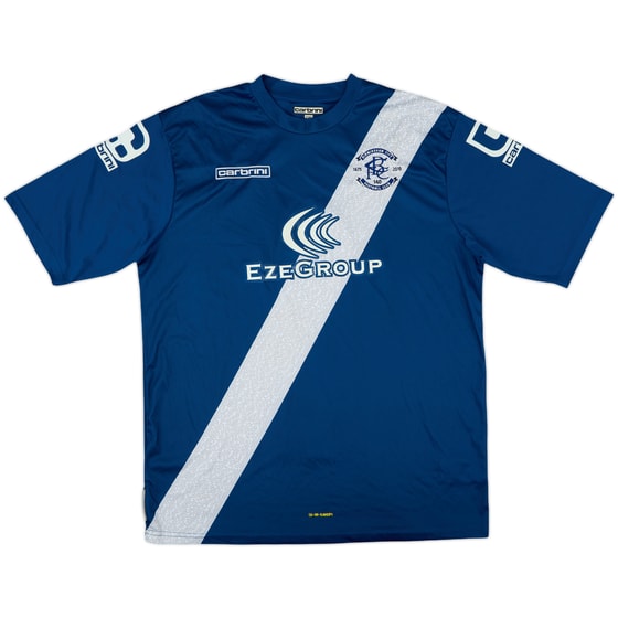 2015-16 Birmingham Home Shirt - 7/10 - (XXL)
