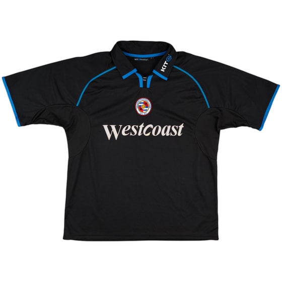 2003-04 Reading Away Shirt - 8/10 - (XL)