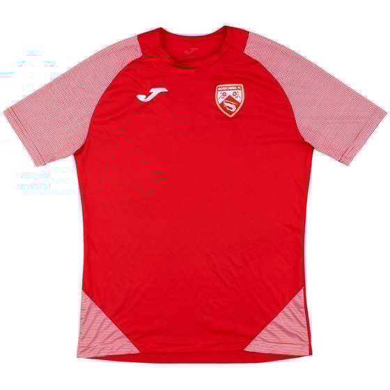2021-22 Morecambe Joma Training Shirt - 6/10 - (S)