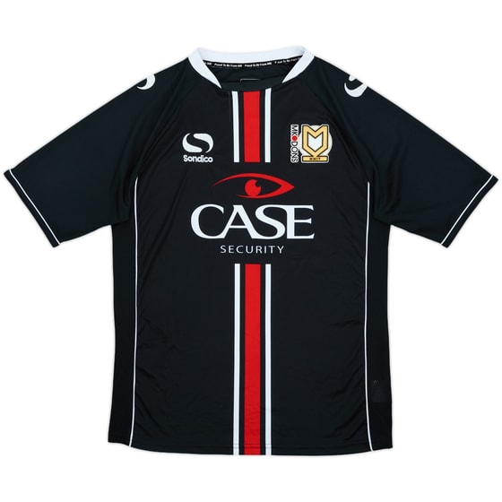 2013-14 MK Dons Third Shirt - 7/10 - (M)