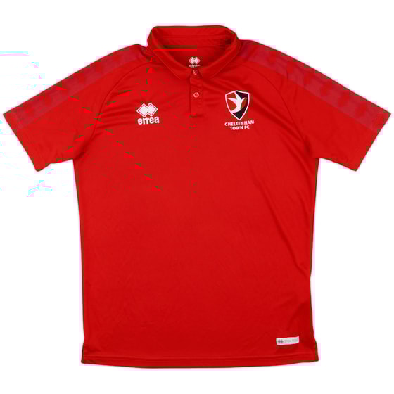 2019-20 Cheltenham Errea Training Shirt - 7/10 - (L)