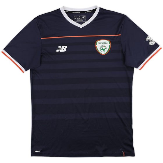 2019-20 Ireland New Balance Training Shirt - 7/10 - (L)