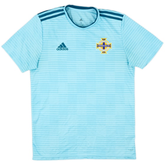 2018-19 Northern Ireland Away Shirt - 9/10 - (M)