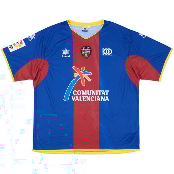 2011-12 Levante Home Shirt - 10/10 - (XL)