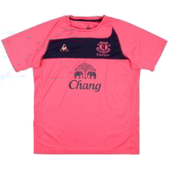 2010-11 Everton Away Shirt - 8/10 - (Women's L)