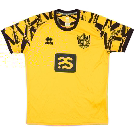2022-23 Port Vale GK S/S Shirt #13 - 7/10 - (S)