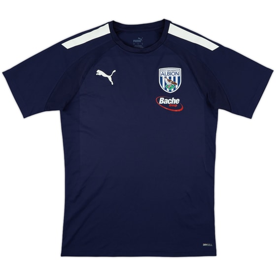2021-22 West Brom Puma Training Shirt - 10/10 - (S)