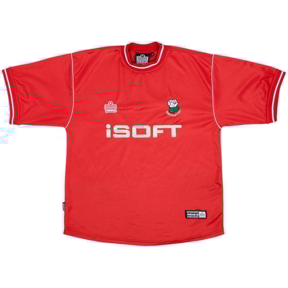 2001-02 Barnsley Home Shirt - 8/10 - (M)