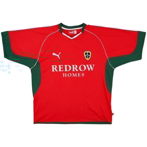 2004-05 Cardiff Away Shirt - 8/10 - (L)