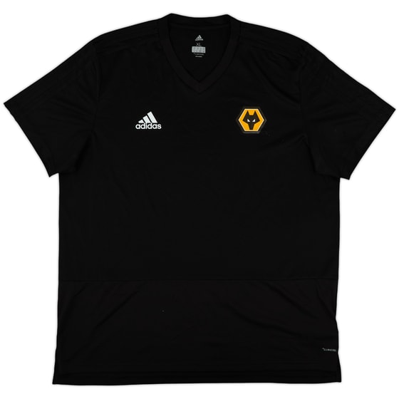 2018-19 Wolves adidas Training Shirt - 7/10 - (XL)