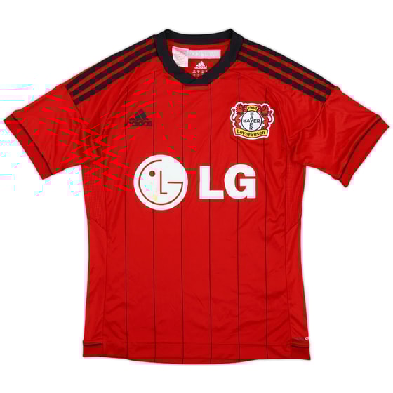 2012-13 Bayer Leverkusen Home Shirt - 5/10 - (XL.Boys)