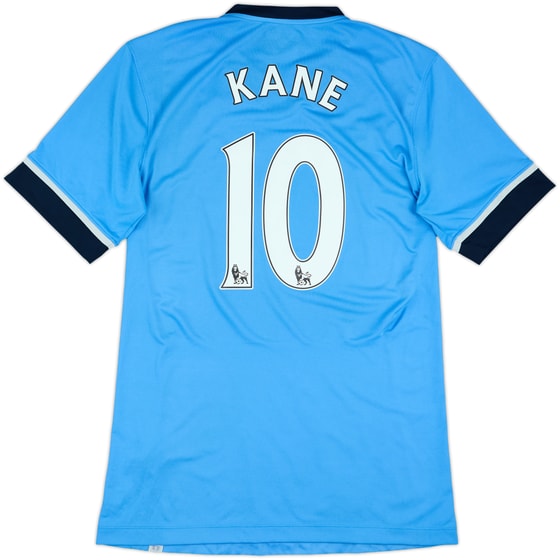 2015-16 Tottenham Away Shirt Kane #10 - 9/10 - (M)