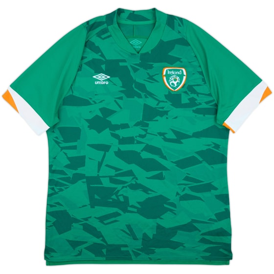 2022 Ireland Home Shirt - 10/10 - (XL)