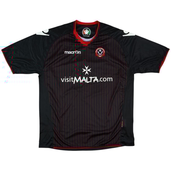 2010-11 Sheffield United Away Shirt - 8/10 - (XL)