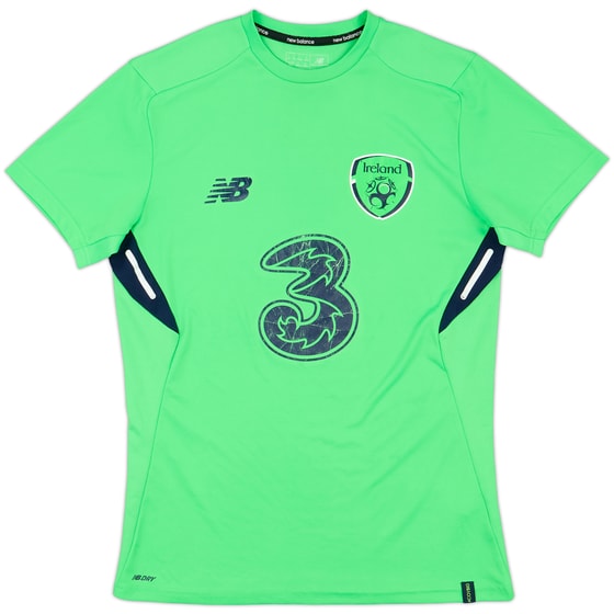 2017-18 Ireland New Balance Training Shirt - 5/10 - (S)