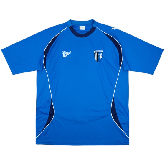 2009-10 Gillingham Vandanel Training Shirt - 10/10 - (XXL)