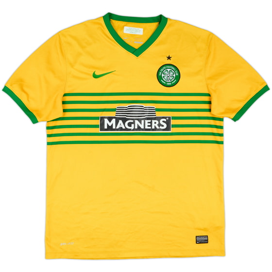 2013-14 Celtic Away Shirt - 7/10 - (L)