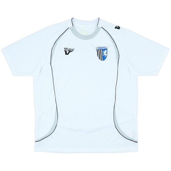 2009-10 Gillingham Vandanel Training Shirt - 8/10 - (XL)