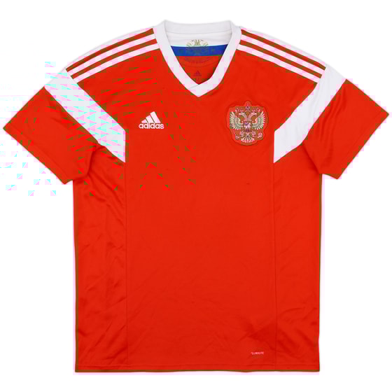 2018-20 Russia Home Shirt - 7/10 - (M)