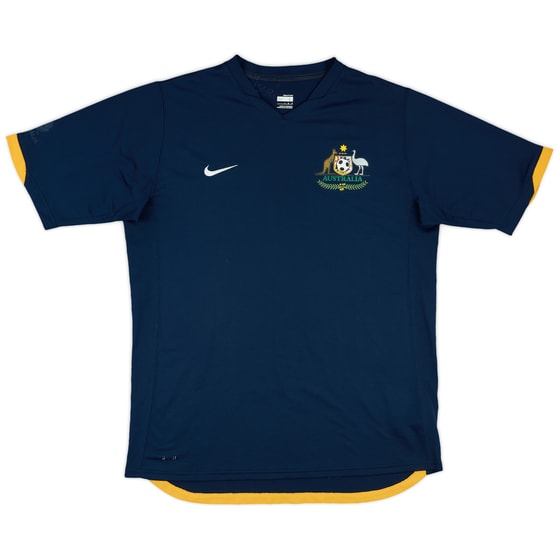 2006-08 Australia Away Shirt - 7/10 - (L)
