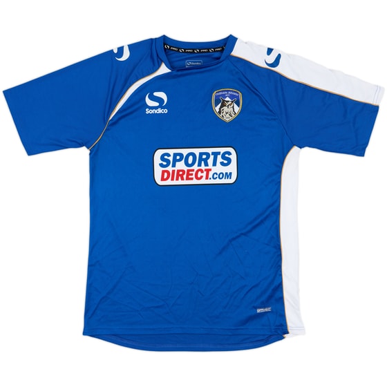 2014-15 Oldham Home Shirt - 7/10 - (M)