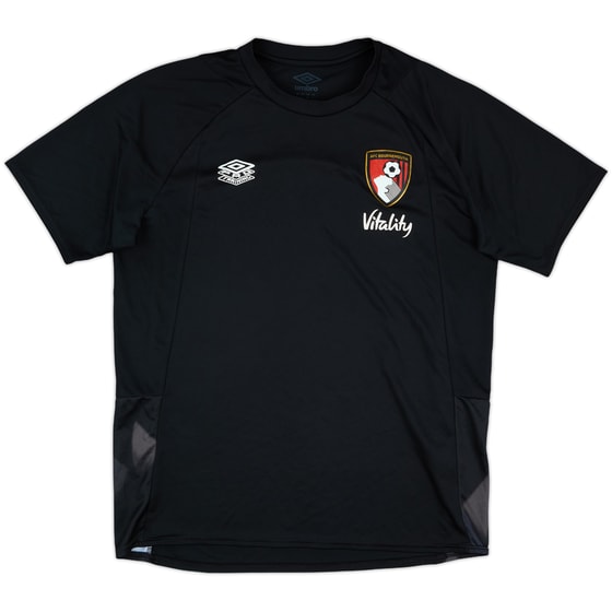 2018-19 Bournemouth Umbro Training Shirt - 7/10 - (L)