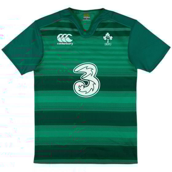 2015-16 Ireland Home Shirt - 10/10 - (S)