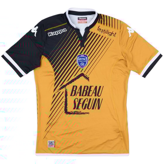2015-16 Troyes Third Shirt - 9/10 - (M)