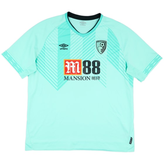2018-19 Bournemouth Third Shirt - 9/10 - (XXL)