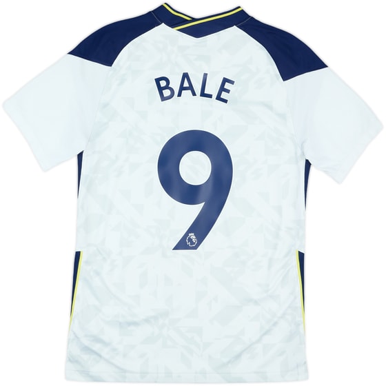 2020-21 Tottenham Home Shirt Bale #9 - 8/10 - (S)