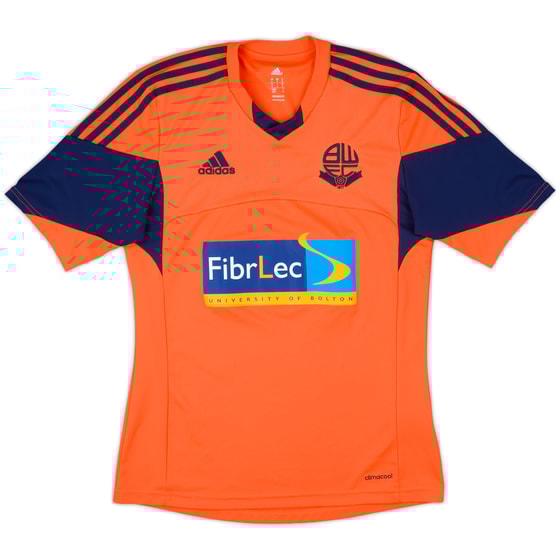 2013-14 Bolton Away Shirt - 9/10 - (S)