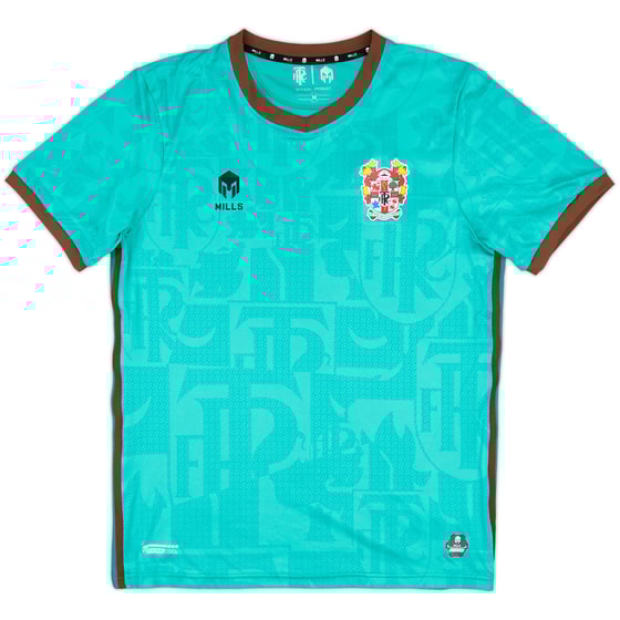 2022-23 Tranmere Rovers Away Shirt - 9/10 - (M)