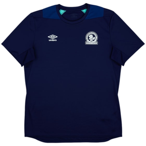 2018-19 Blackburn Umbro Training Shirt - 9/10 - (L)