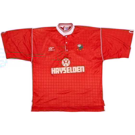 1991-92 Barnsley Home Shirt - 7/10 - (L)