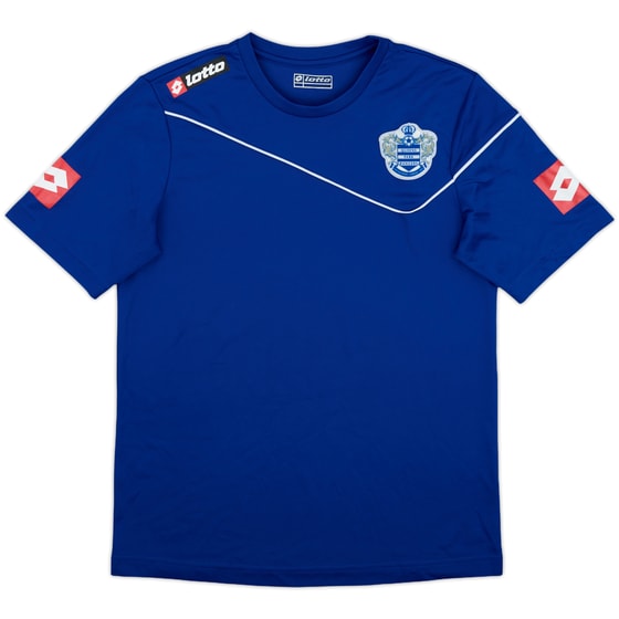 2012-13 QPR Lotto Training Shirt - 8/10 - (M)