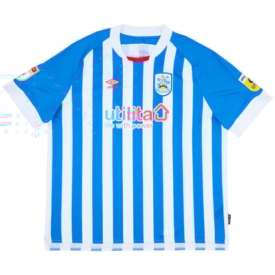 2022-23 Huddersfield Town Home Shirt - 9/10 - (3XL)
