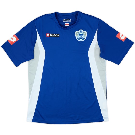 2011-12 QPR Lotto Training Shirt - 9/10 - (M)