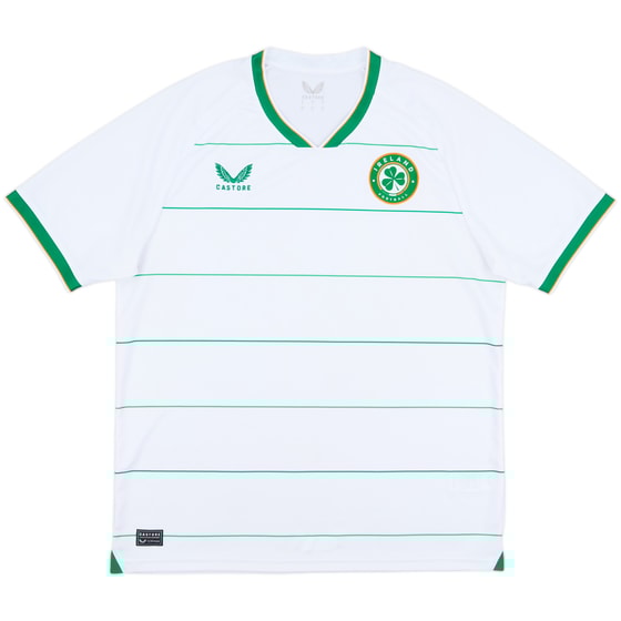 2023 Ireland Away Shirt - 7/10 - (XL)
