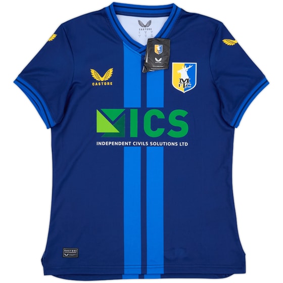 2023-24 Mansfield Town Third Shirt (Women's M)