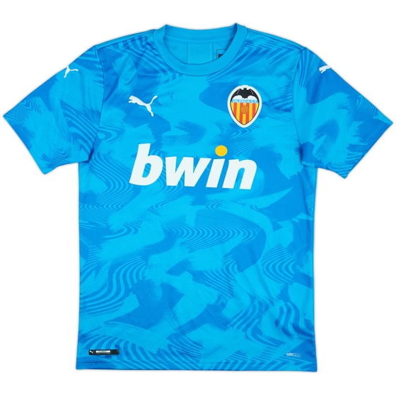 2019-20 Valencia Third Shirt - 9/10 - (S)