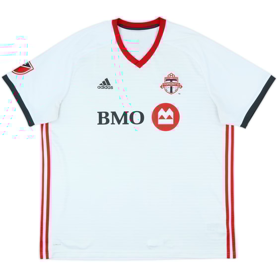 2018-20 Toronto Away Shirt - 8/10 - (XXL)