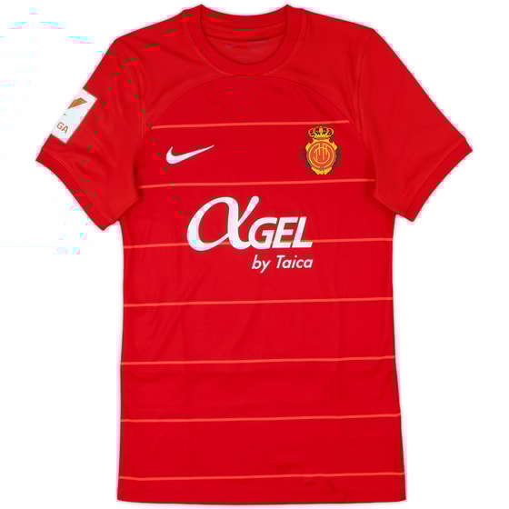 2023-24 Mallorca Home Shirt - 10/10 - (S)