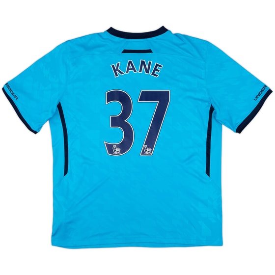 2013-14 Tottenham Away Shirt Kane #37 - 10/10 - (XXL)