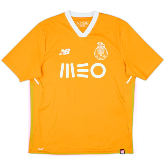 2017-18 Porto Away Shirt - 8/10 - (M)