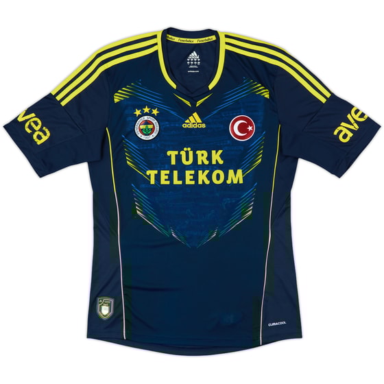 2013-14 Fenerbahce Third Shirt - 6/10 - (M)