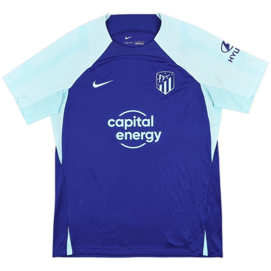 2022-23 Atletico Madrid Nike Training Shirt - 7/10 - (L)