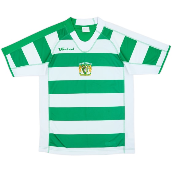 2007-09 Yeovil Home Shirt - 9/10 - (S)